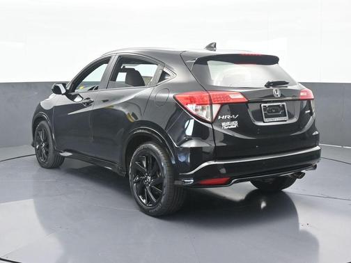 2021 Honda HR-V Sport