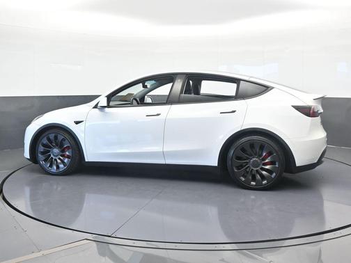 2021 Tesla Model Y Performance