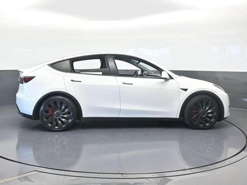2021 Tesla Model Y Performance