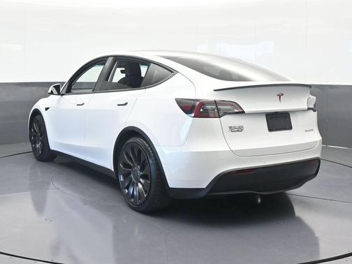 2021 Tesla Model Y Performance