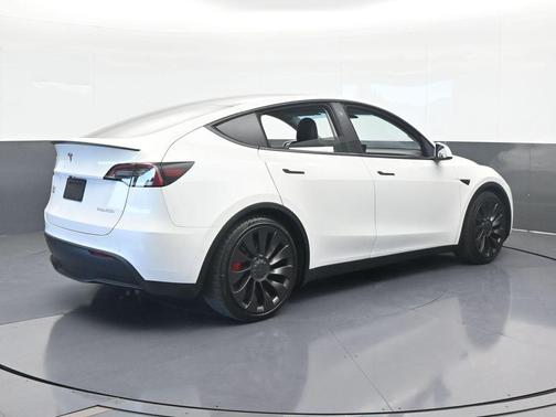 2021 Tesla Model Y Performance