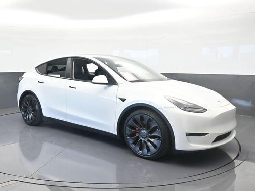 2021 Tesla Model Y Performance
