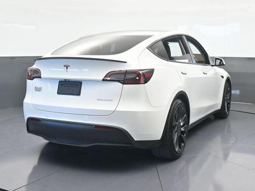 2021 Tesla Model Y Performance