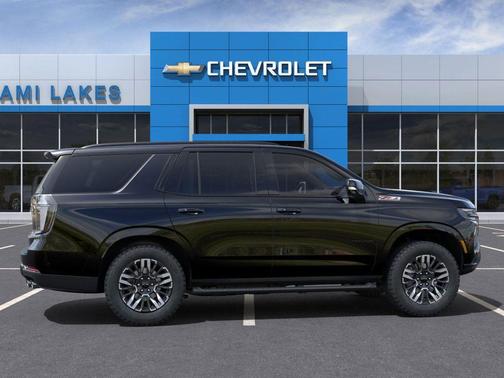 2025 Chevrolet Tahoe Z71