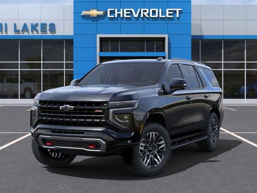 2025 Chevrolet Tahoe Z71