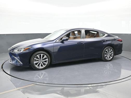 2021 Lexus ES 350 Base