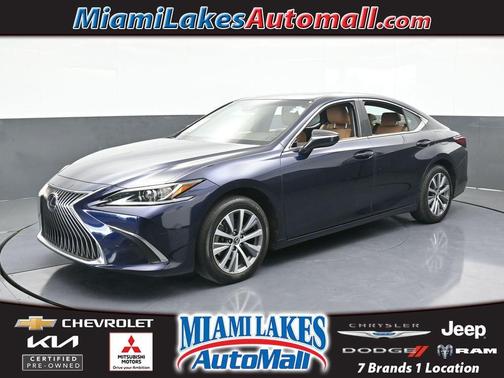 2021 Lexus ES 350 Base