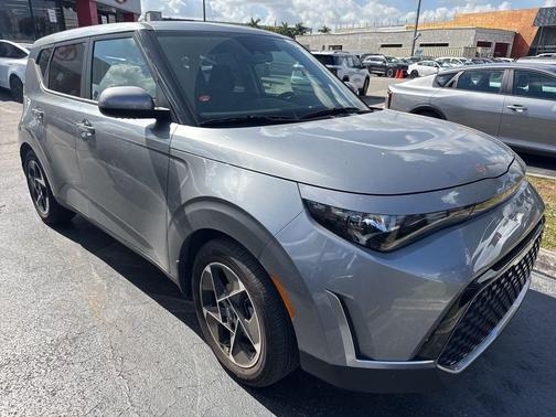 2025 Kia Soul EX