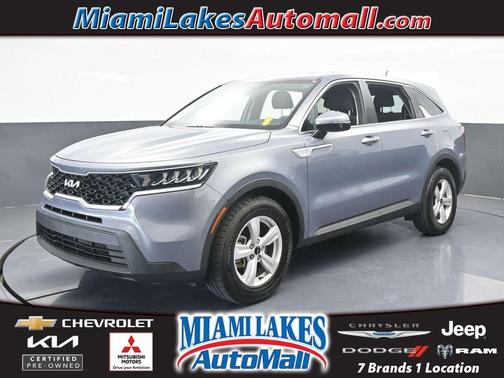 2023 Kia Sorento LX