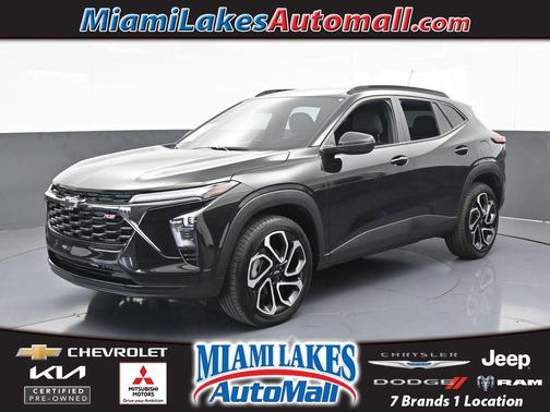 2025 Chevrolet Trax 2RS