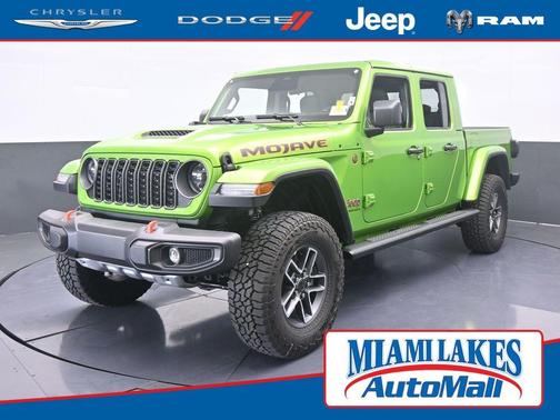 2026 Jeep Gladiator Mojave