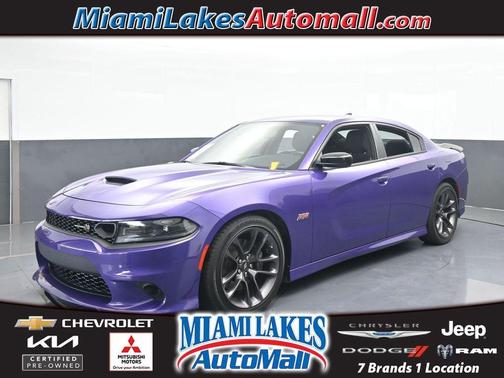 2023 Dodge Charger Scat Pack