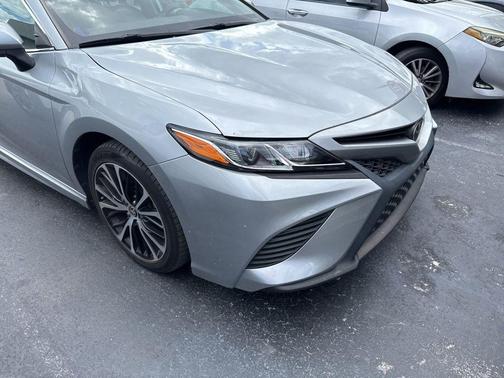 2020 Toyota Camry 