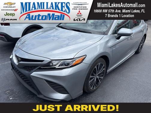2020 Toyota Camry 