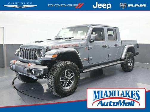 2026 Jeep Gladiator Mojave