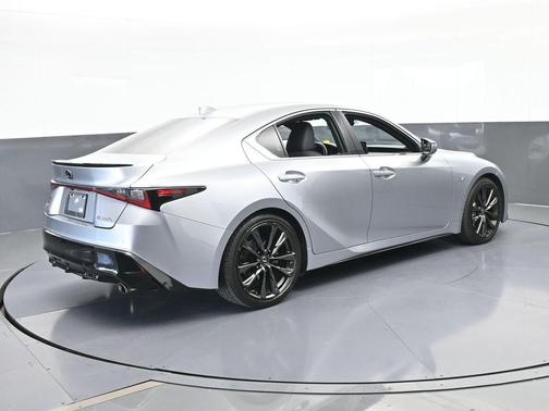 2021 Lexus IS 350 F Sport
