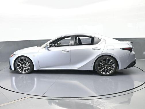 2021 Lexus IS 350 F Sport