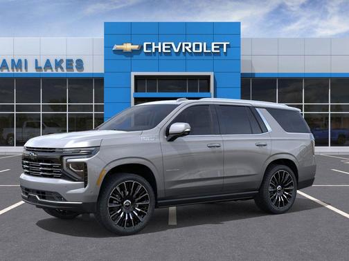 2025 Chevrolet Tahoe High Country