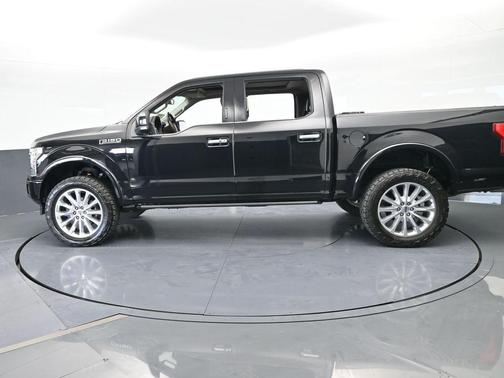 2019 Ford F-150 Limited