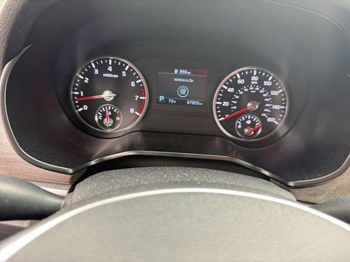 Ebony Black 2021 Kia Telluride EX