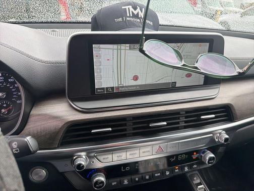 Ebony Black 2021 Kia Telluride EX