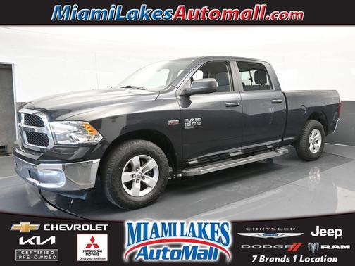 2019 RAM 1500 Classic SLT