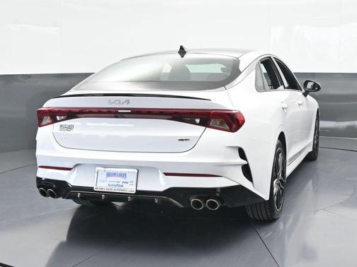 2023 Kia K5 GT
