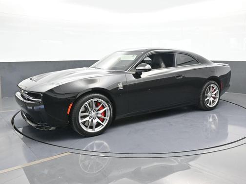 2024 Dodge Charger Daytona Scat Pack