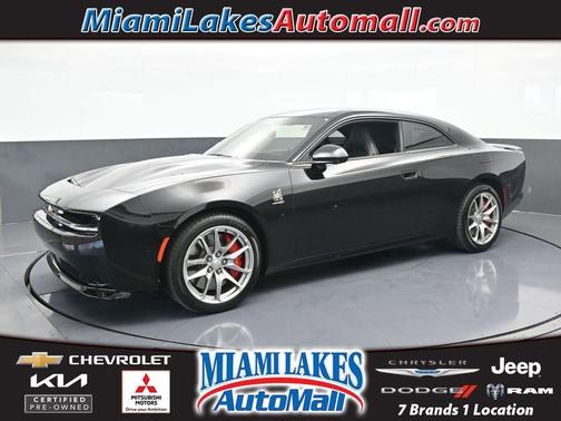 2024 Dodge Charger Daytona Scat Pack