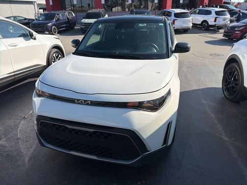 2023 Kia Soul S