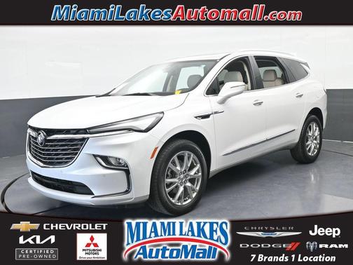 2024 Buick Enclave Essence