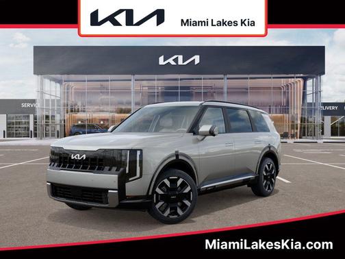 2027 Kia Telluride SX