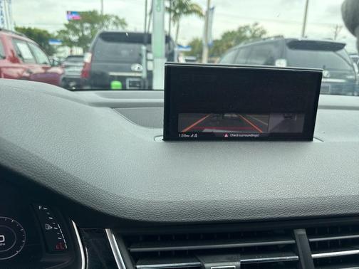 2019 Audi Q7 55 Prestige