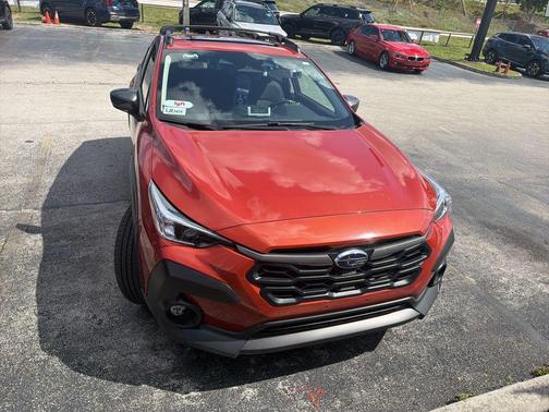 Sun 2025 Subaru Crosstrek Premium