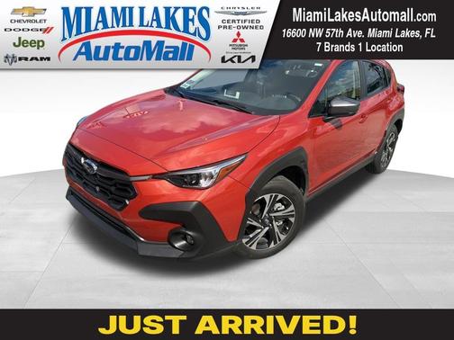 Sun 2025 Subaru Crosstrek Premium