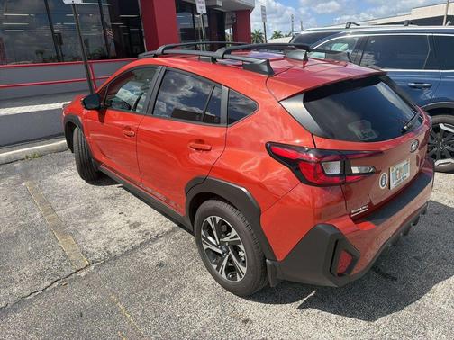Sun 2025 Subaru Crosstrek Premium