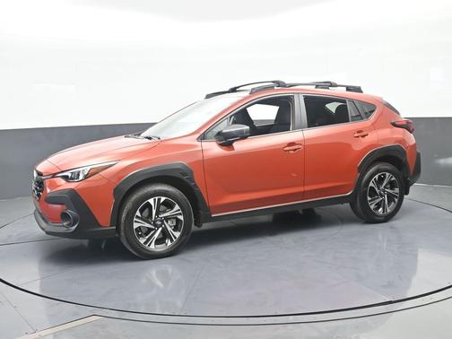 Sun Blaze Pearl 2025 Subaru Crosstrek Premium