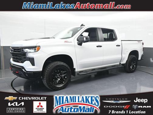 2024 Chevrolet Silverado 1500 LT Trail Boss