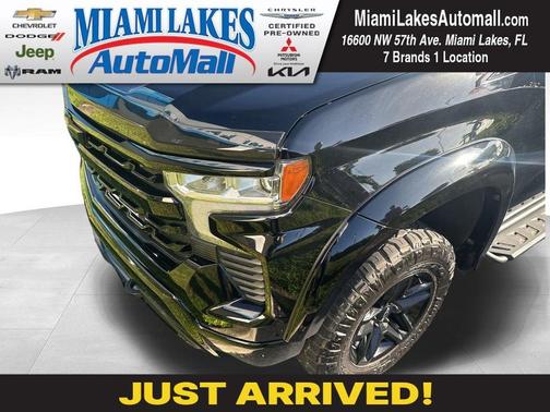 2023 Chevrolet Silverado 1500 LT Trail Boss