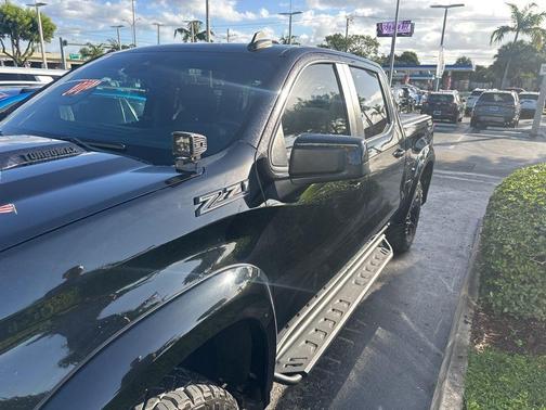 2023 Chevrolet Silverado 1500 LT Trail Boss