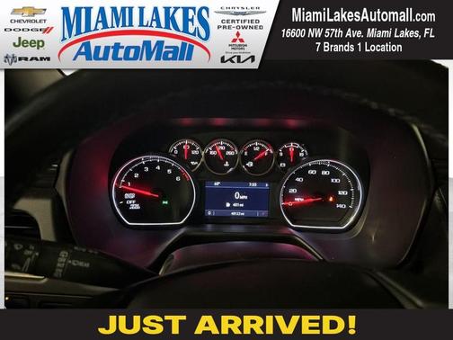 2024 Chevrolet Suburban LS