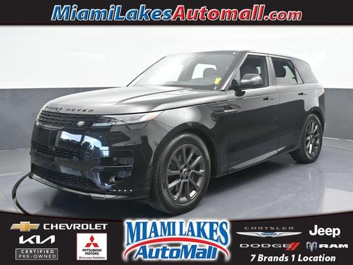 2024 Land Rover Range Rover Sport Dynamic SE