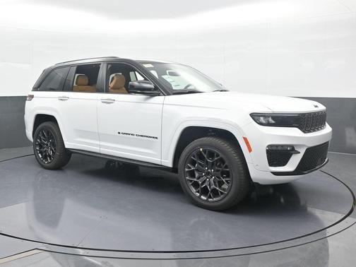 2025 Jeep Grand Cherokee Summit