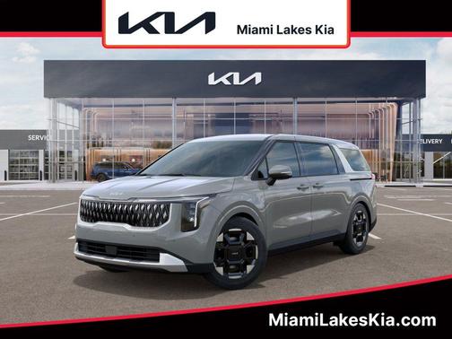 2025 Kia Carnival EX