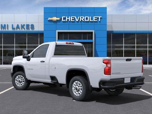 2025 Chevrolet Silverado 2500 WT
