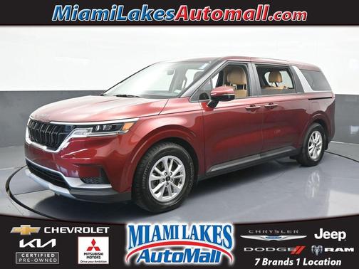 2023 Kia Carnival LX