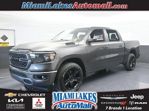 2022 RAM 1500 Big Horn