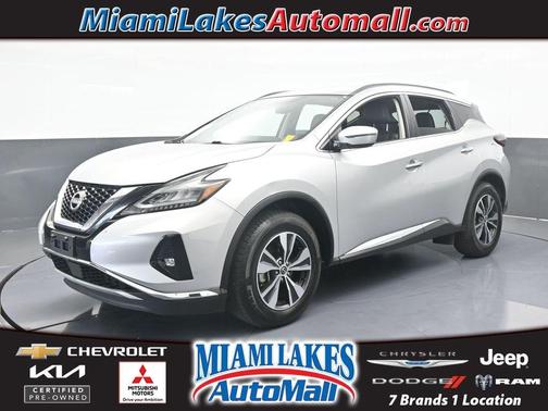 2023 Nissan Murano SV