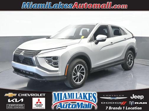 2023 Mitsubishi Eclipse Cross ES