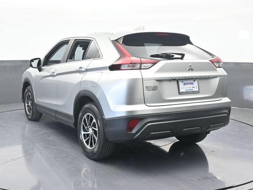 2023 Mitsubishi Eclipse Cross ES